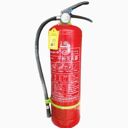 干粉滅火器選購指南 認準3C認證與國標，保障消防器材安全有效